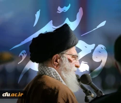 پیام رجبعلی برزویی رئیس دانشگاه فرهنگیان به مناسبت چهلمین روز در فراق رهبر شهید امت، امام سیدعلی خامنه ای(سلام الله علیه) و شهیدان رمضان 2