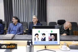 جلسه اعضای هیات رئیسه با مدیران کل سازمان مرکزی 10