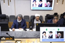 جلسه اعضای هیات رئیسه با مدیران کل سازمان مرکزی 12