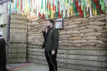 دیدار رییس و اعضای هیات رییسه دانشگاه فرهنگیان ، رییس دفترنهاد نمایندگی مقام معظم رهبری در دانشگاه ، نماینده وزیر آموزش و پرورش به همراه جمعی دیگر از خدمتگزاران دانشگاه با خانواده های معزز شهیدان دانشجو معلم، امیرحسین سلجوقی و امیرمحمداسمعیل لو  20