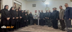 تکریم خانواده شهید والامقام 2