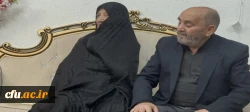 تکریم خانواده شهید والامقام 3