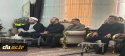 تکریم خانواده شهید والامقام 4