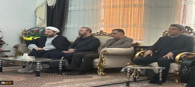 تکریم خانواده شهید والامقام 4