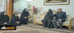 تکریم خانواده شهید والامقام 5