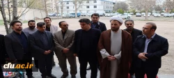 آیین افتتاح اداره خدمات و رفاه دانشجویی دانشگاه فرهنگیان استان اردبیل برگزار شد. 4