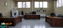 آیین افتتاح اداره خدمات و رفاه دانشجویی دانشگاه فرهنگیان استان اردبیل برگزار شد. 9