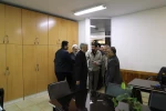 دیدار صمیمانه رئیس دانشگاه فرهنگیان با همکاران سازمان مرکزی در سال جدید 3