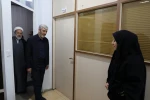 دیدار صمیمانه رئیس دانشگاه فرهنگیان با همکاران سازمان مرکزی در سال جدید 8