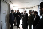 دیدار صمیمانه رئیس دانشگاه فرهنگیان با همکاران سازمان مرکزی در سال جدید 15