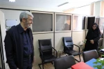 دیدار صمیمانه رئیس دانشگاه فرهنگیان با همکاران سازمان مرکزی در سال جدید 16