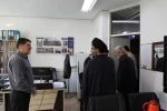 دیدار صمیمانه رئیس دانشگاه فرهنگیان با همکاران سازمان مرکزی در سال جدید 20
