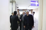 دیدار صمیمانه رئیس دانشگاه فرهنگیان با همکاران سازمان مرکزی در سال جدید 23
