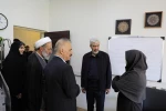 دیدار صمیمانه رئیس دانشگاه فرهنگیان با همکاران سازمان مرکزی در سال جدید 28