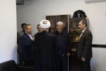 دیدار صمیمانه رئیس دانشگاه فرهنگیان با همکاران سازمان مرکزی در سال جدید 41