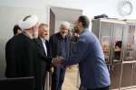 دیدار صمیمانه رئیس دانشگاه فرهنگیان با همکاران سازمان مرکزی در سال جدید 59