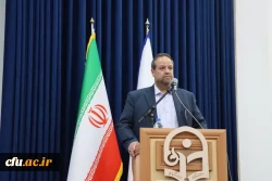 انتصاب مشاور رئیس دانشگاه و رئیس اداره حراست دانشگاه فرهنگیان استان مازندران

 2