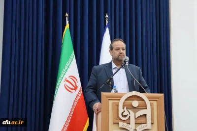 انتصاب مشاور رئیس دانشگاه و رئیس اداره حراست دانشگاه فرهنگیان استان مازندران