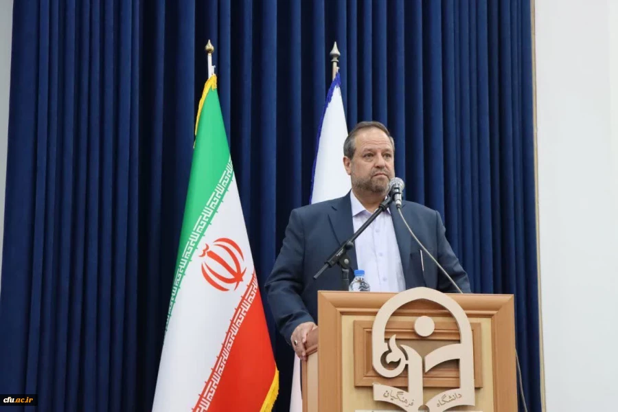 انتصاب مشاور رئیس دانشگاه و رئیس اداره حراست دانشگاه فرهنگیان استان مازندران

 2