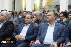 انتصاب مشاور رئیس دانشگاه و رئیس اداره حراست دانشگاه فرهنگیان استان مازندران

 3