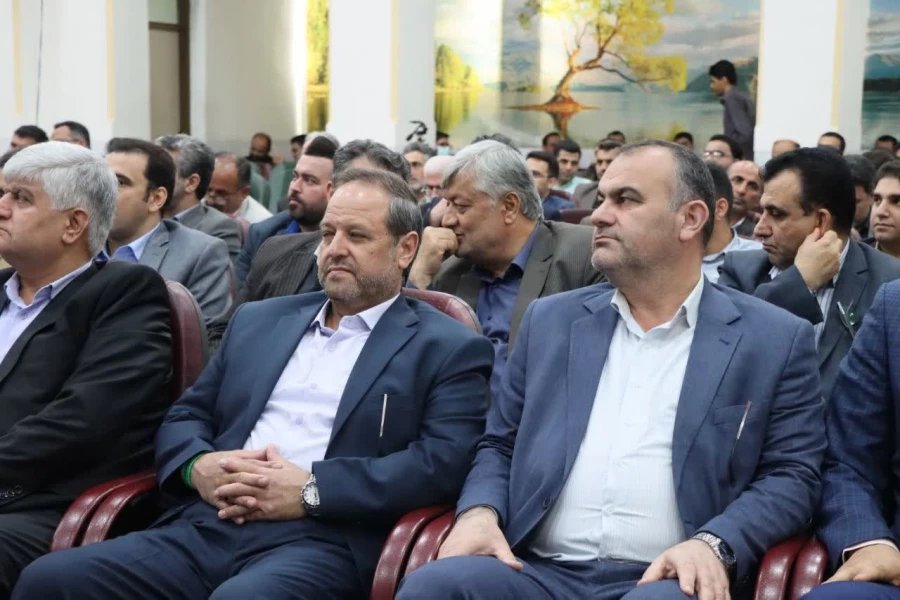 انتصاب مشاور رئیس دانشگاه و رئیس اداره حراست دانشگاه فرهنگیان استان مازندران

 3