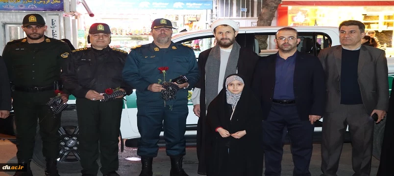 قدردانی از نیروهای مسلح به مناسبت روز ارتش جمهوری اسلامی و نیروی زمینی 6
