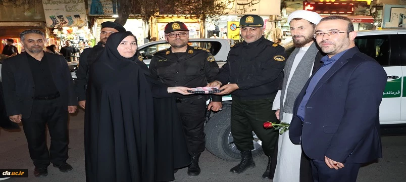 قدردانی از نیروهای مسلح به مناسبت روز ارتش جمهوری اسلامی و نیروی زمینی 7
