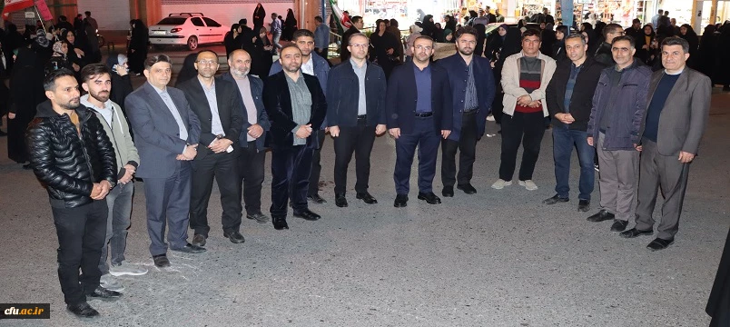 شکوه "دختران ایران" در موکب دانشگاه فرهنگیان استان اردبیل؛ جشن روز دختر و میلاد حضرت معصومه (س) با عطر ارتش و شهادت 10