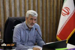 بیست و نهمین جلسه از دوره دوم هیات ممیزه دانشگاه فرهنگیان برگزار شد 3