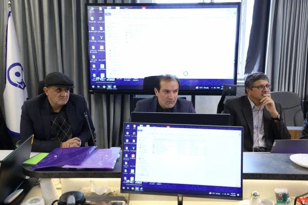 بیست و نهمین جلسه از دوره دوم هیات ممیزه دانشگاه فرهنگیان برگزار شد 4