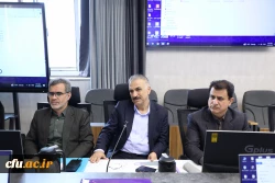 بیست و نهمین جلسه از دوره دوم هیات ممیزه دانشگاه فرهنگیان برگزار شد 5