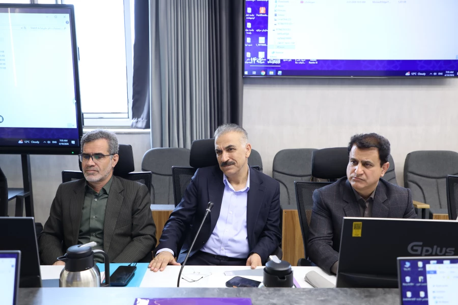 بیست و نهمین جلسه از دوره دوم هیات ممیزه دانشگاه فرهنگیان برگزار شد 5