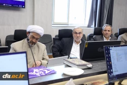 بیست و نهمین جلسه از دوره دوم هیات ممیزه دانشگاه فرهنگیان برگزار شد 6