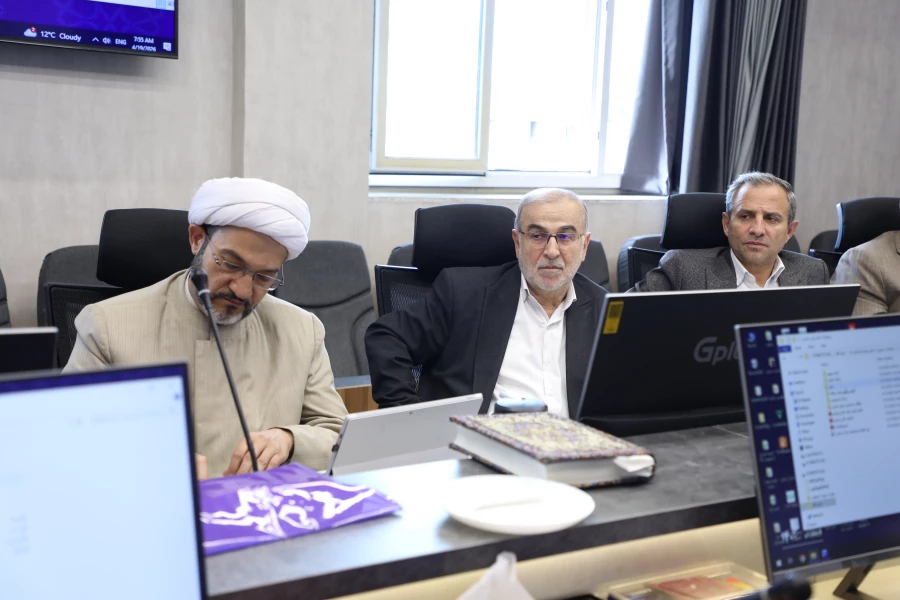 بیست و نهمین جلسه از دوره دوم هیات ممیزه دانشگاه فرهنگیان برگزار شد 6