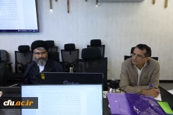 بیست و نهمین جلسه از دوره دوم هیات ممیزه دانشگاه فرهنگیان برگزار شد 7