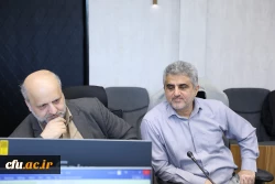 بیست و نهمین جلسه از دوره دوم هیات ممیزه دانشگاه فرهنگیان برگزار شد 9