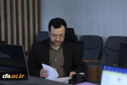 بیست و نهمین جلسه از دوره دوم هیات ممیزه دانشگاه فرهنگیان برگزار شد 11