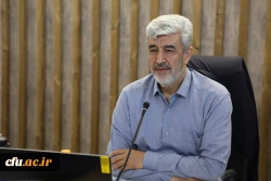 بیست و نهمین جلسه از دوره دوم هیات ممیزه دانشگاه فرهنگیان برگزار شد 13