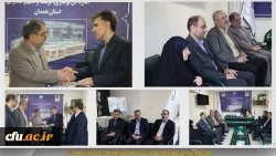 دانشگاه فرهنگیان به عنوان مرکز ثقل نظام آموزشی کشور که همواره مورد توجه و تاکید رهبر شهید انقلاب بود 2