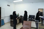 
دیدارآرزو عادلی فر سرپرست معاونت برنامه ریزی و توسعه منابع و حوریه رزاقیان مشاور امور بانوان دانشگاه فرهنگیان با بانوان سازمان مرکزی به مناسبت ولادت حضرت معصومه(س) 7