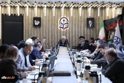 رئیس دانشگاه فرهنگیان تاکید کرد:

ضرورت انسجام در دانشگاه فرهنگیان برای تقویت زیرساخت های جذب دانشجومعلم