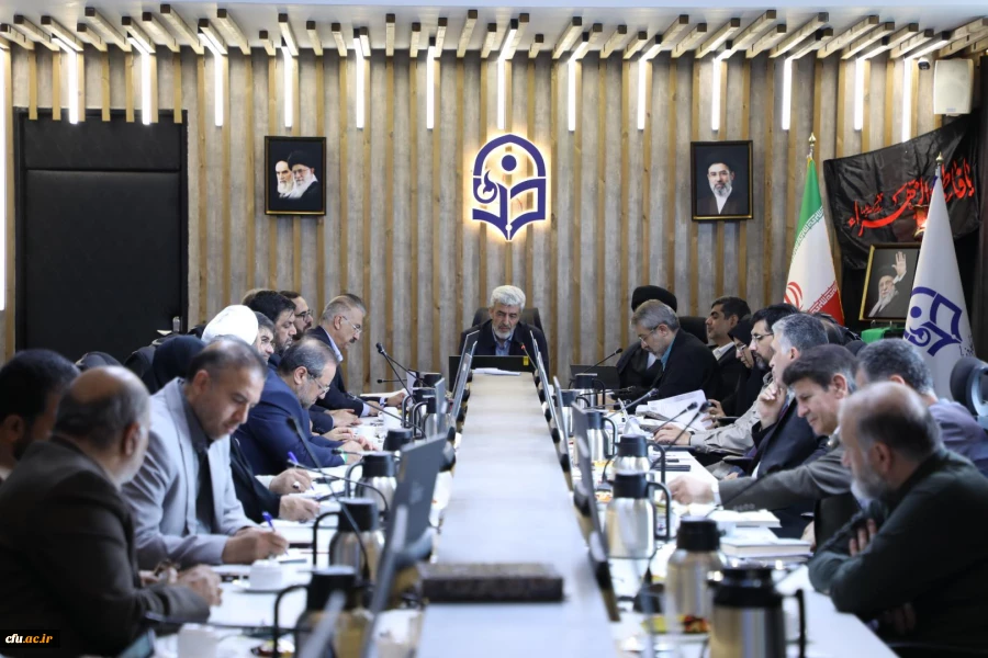 ضرورت انسجام در دانشگاه فرهنگیان برای تقویت زیرساخت های جذب ۴۰ هزار دانشجومعلم 2