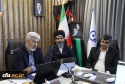 ضرورت انسجام در دانشگاه فرهنگیان برای تقویت زیرساخت های جذب ۴۰ هزار دانشجومعلم 5
