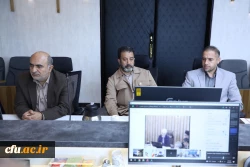 ضرورت انسجام در دانشگاه فرهنگیان برای تقویت زیرساخت های جذب ۴۰ هزار دانشجومعلم 15