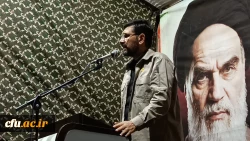 برنامه «حضور در میدان» در سنندج به میزبانی دانشگاه فرهنگیان کردستان 9