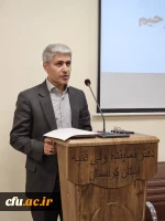 برگزاری نشست شورای فرهنگی اجتماعی دانشگاه فرهنگیان کردستان در دفتر نماینده ولی فقیه 3