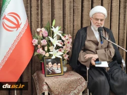 برگزاری نشست شورای فرهنگی اجتماعی دانشگاه فرهنگیان کردستان در دفتر نماینده ولی فقیه 4