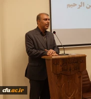 برگزاری نشست شورای فرهنگی اجتماعی دانشگاه فرهنگیان کردستان در دفتر نماینده ولی فقیه 7