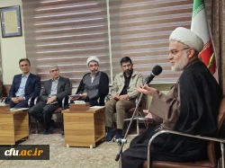 برگزاری نشست شورای فرهنگی اجتماعی دانشگاه فرهنگیان کردستان در دفتر نماینده ولی فقیه 8