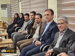 برگزاری نشست شورای فرهنگی اجتماعی دانشگاه فرهنگیان کردستان در دفتر نماینده ولی فقیه 10